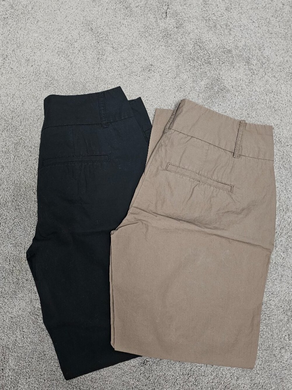 NY&C Capri Pants - Size 0 - Lot of 2